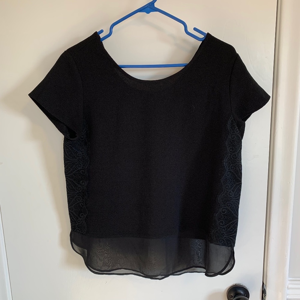 LOFT Women's Blouse in Medium